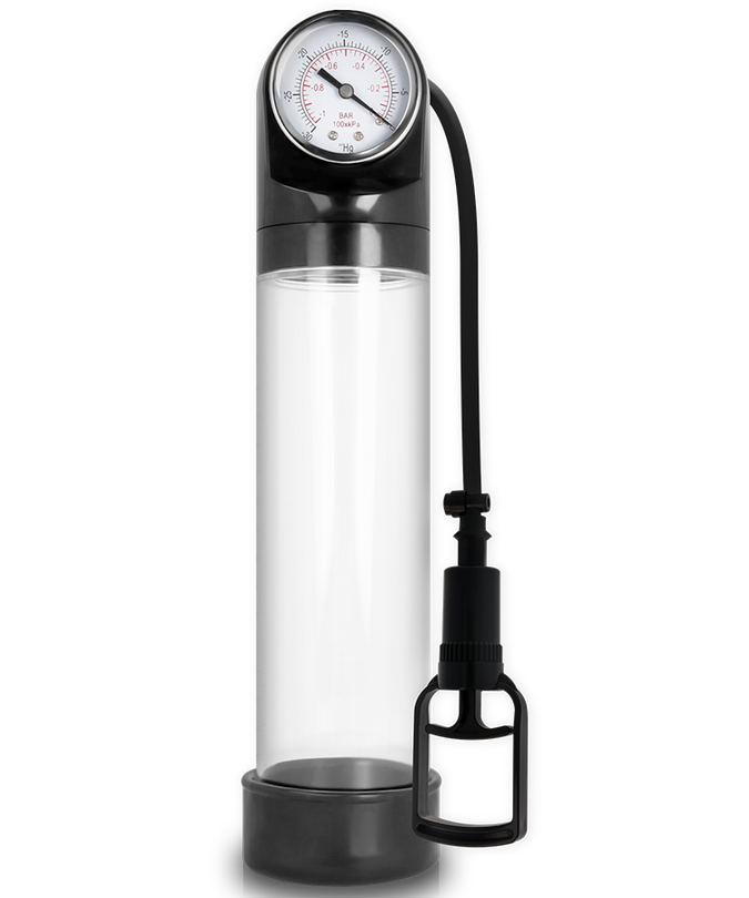 Pump Addicted – Rx9 Transparent