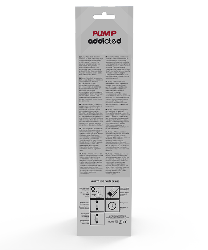 Pump Addicted – Rx11 Automatik