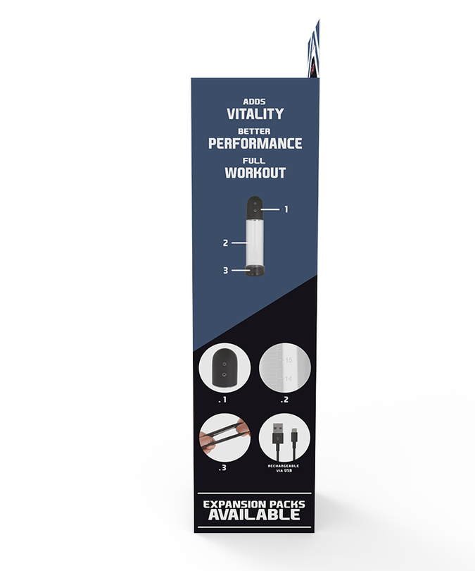 Pump Addicted – Rx11 Automatik