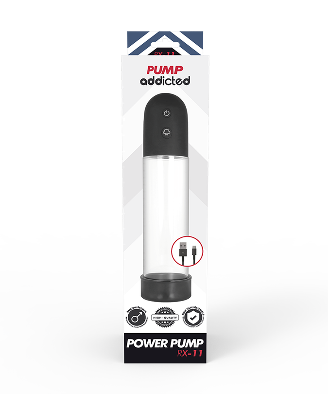 Pump Addicted – Rx11 Automatik