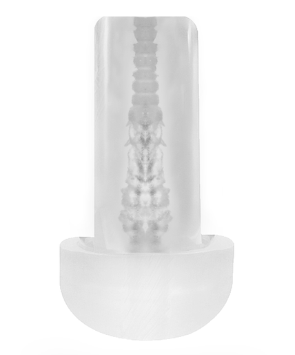 Pump Addicted – Pleasure Sleeve Mastubador Size L