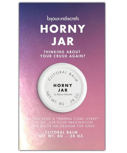 Bijoux – Clitherapy Horny Har Balsam