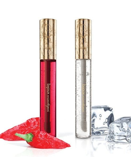 Bijoux – Pack DUO Gloss für Heiße & Kalte Brustwarzen
