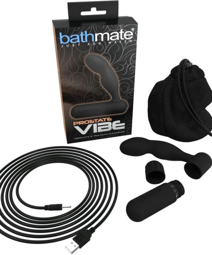 Bathmate – Prostata- und Damm-Massagegerät