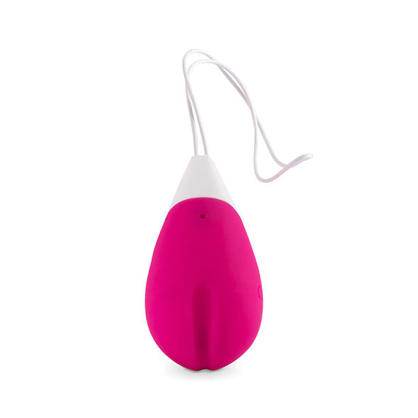 Intense – Jan Egg Vibrator met Afstandsbediening Roze