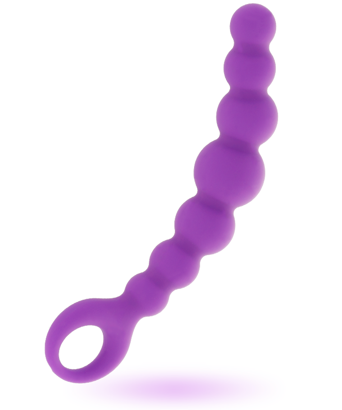 Intense – Anaalparels Max Lilac