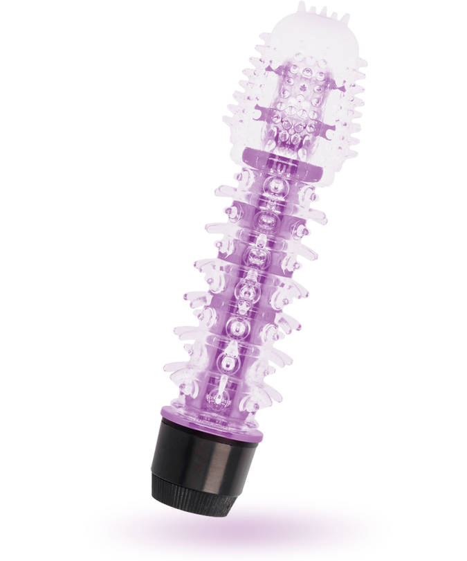 Glanzend – Axel Vibrator Lila