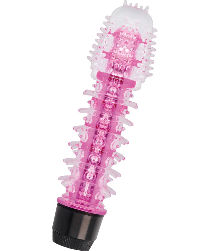 Glanzend – Axel Vibrator Roze