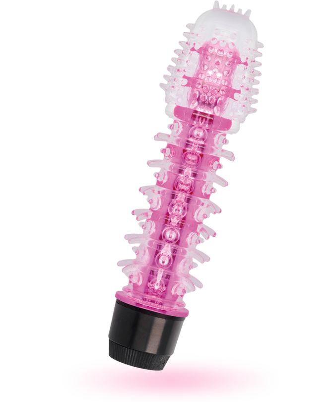Glanzend – Axel Vibrator Roze