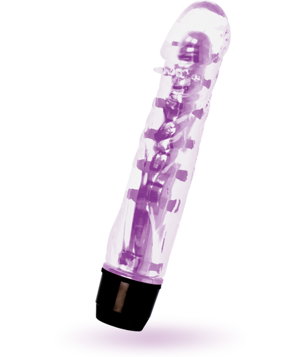 Glossy – Lenny Vibrator Lila