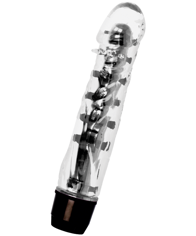 Glossy – Lenny Vibrator Schwarz