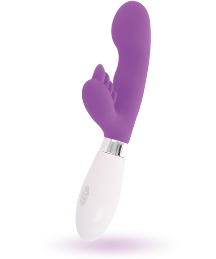 Glossy – Rabbit Elvis Lila