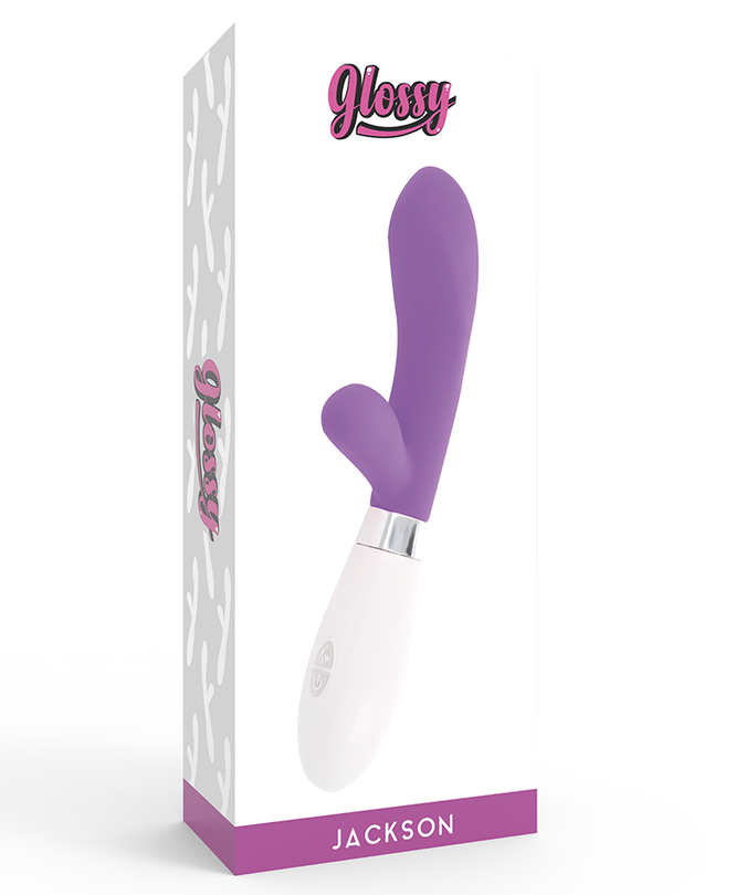 Glossy – Jackson Rabbit Lila