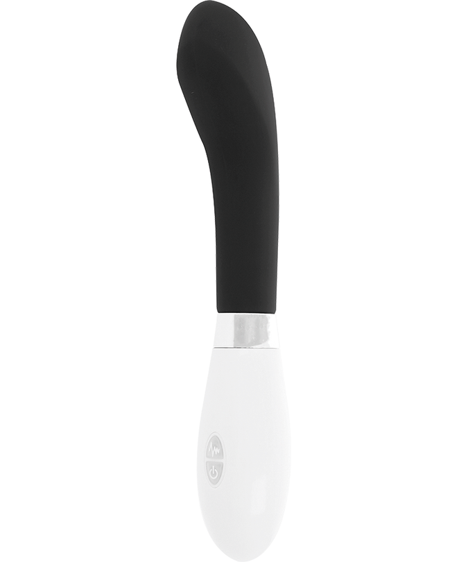 Glossy – John Vibrator Black