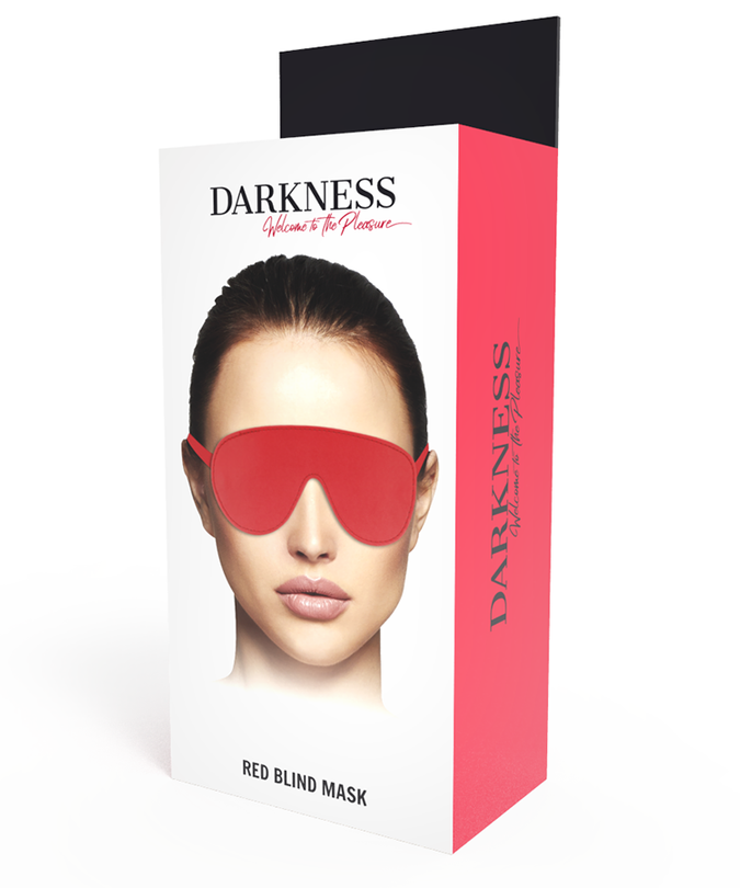 Darkness – High Quality Red Mask