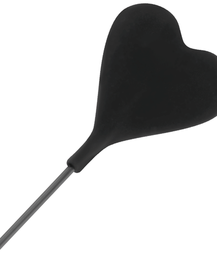 Darkness – Schwarzer Liebesfederpeitsche 40 cm
