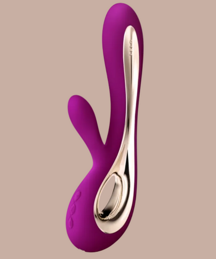 LELO – SORAYA 2 Rabbit Vibrator – Lila