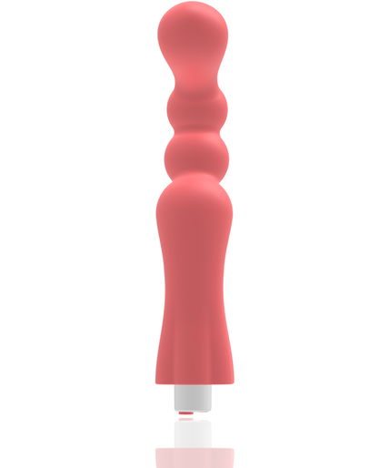 G-Spot – Gohah Vibrator Hellrot