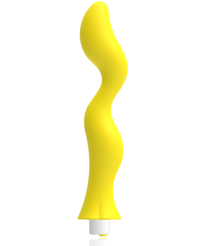 G-Spot – Gavyn G-Spot Vibrator Geel