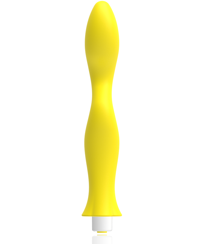 G-Spot – Gavyn G-Spot Vibrator Geel