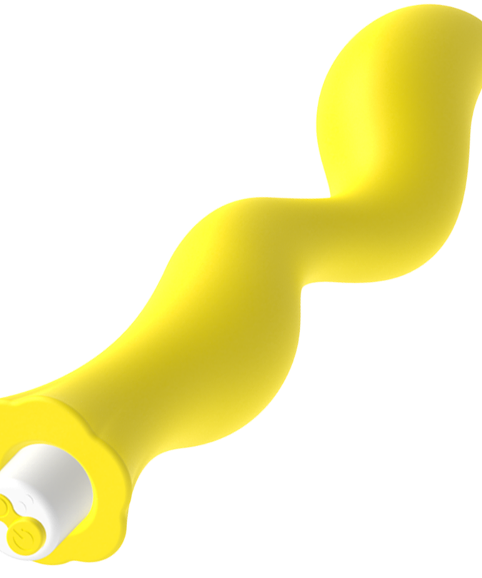 G-Spot – Gavyn G-Spot Vibrator Geel