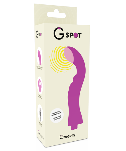 G-Punkt – Gregory Violet G-Punkt Vibrator