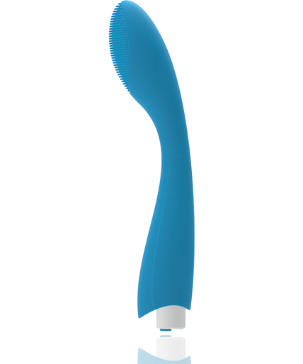 G-Spot – Gylbert G-Punkt Vibrator Türkisblau