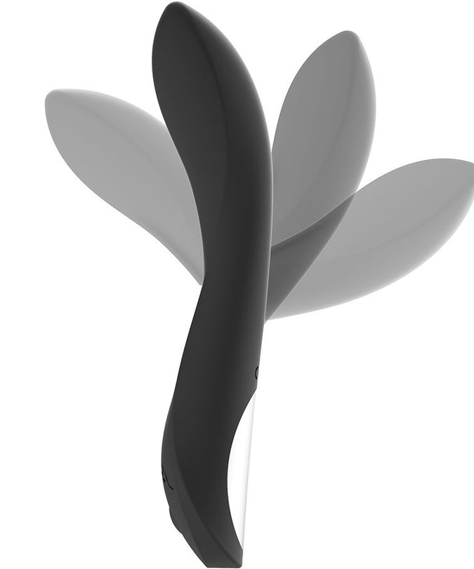 Black&silver – Kean Vibrator Touch Control