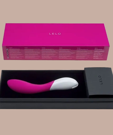 LELO – MONA 2 Vibrator – Fuchsia