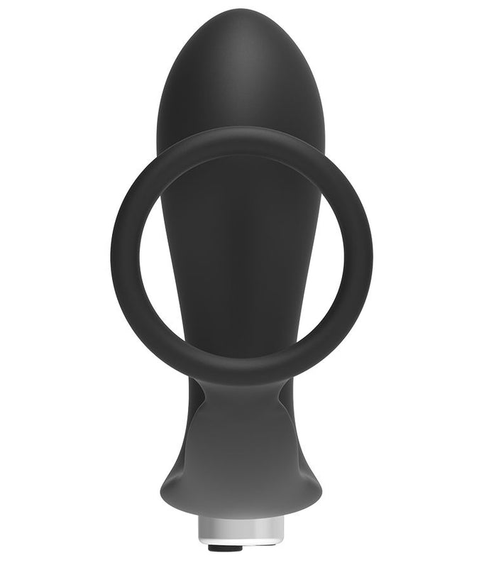 Addicted Toys – Prostatic Vibrator Rechargeable Model 1 – Black