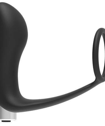 Addicted Toys – Prostata Vibrator Wiederaufladbar Modell 1 – Schwarz