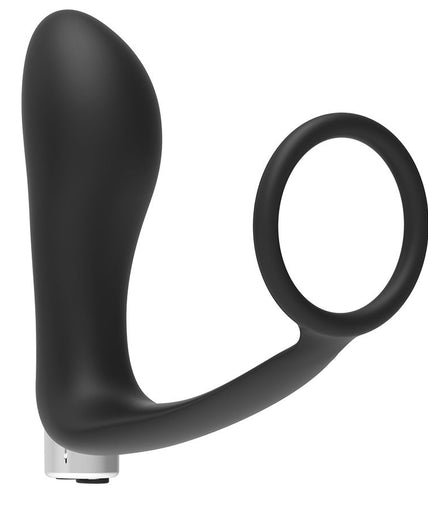 Addicted Toys – Prostatic Vibrator Rechargeable Model 1 – Black