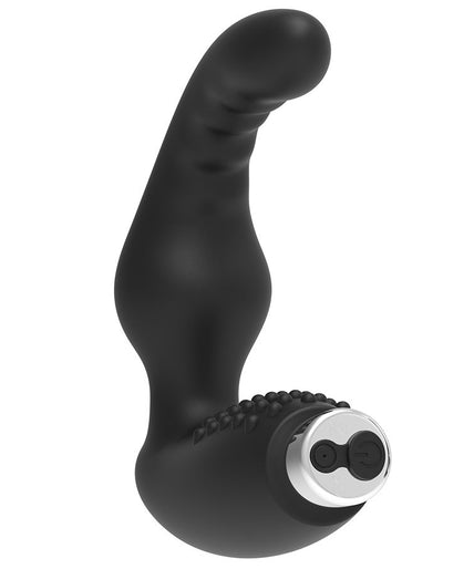 Addicted Toys – Prostata Vibrator Wiederaufladbar Modell 2 – Schwarz