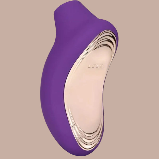 LELO – SONA 2 Clitoral Stimulator – Lilac - by Pleasurements