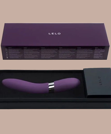 LELO – ELISE 2 Luxus-Vibrator – Flieder