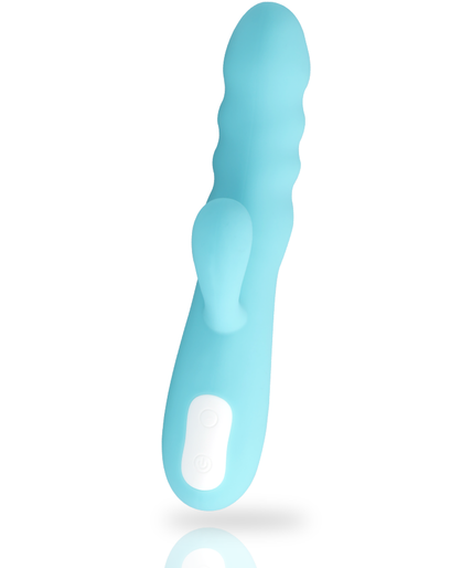Mia – Eiffel Vibrator Türkis