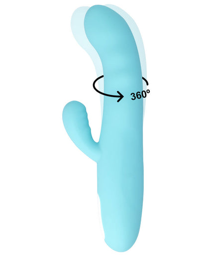Mia – Eiffel Vibrator Türkis