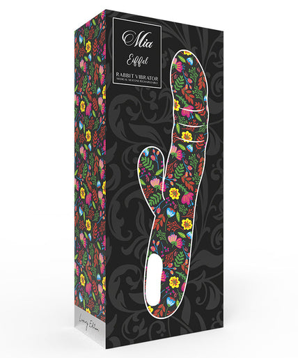 Mia – Eiffel Vibrator Türkis