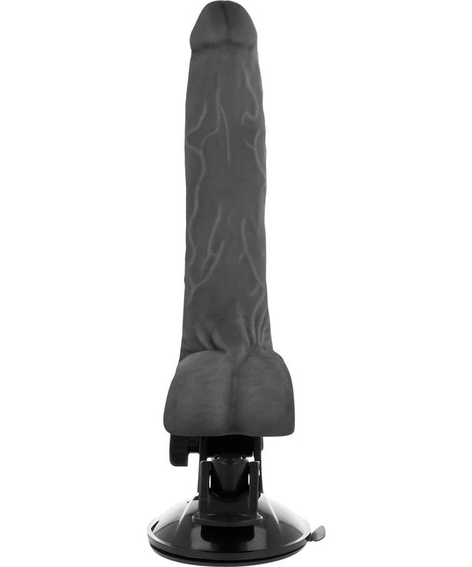 Basecock – Realistische, beweegbare afstandsbediening zwart 18,5 cm -O- 4 cm