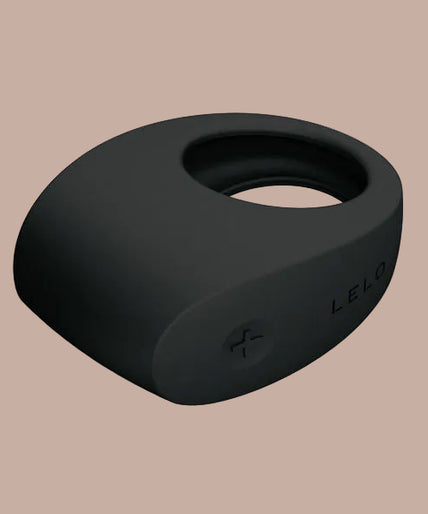 LELO – TOR 2 Vibrationsring für Paare – Schwarz