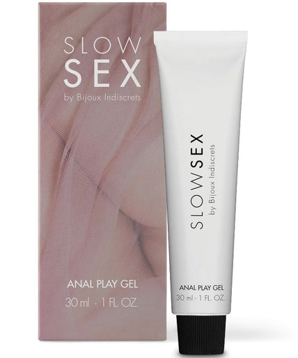 Bijoux – Slow Sex Anal Stimulation Gel 30 Ml