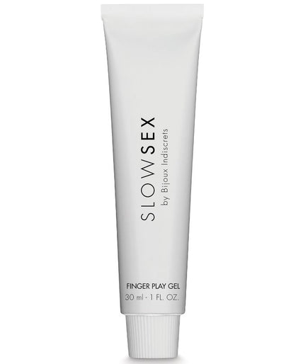 Bijoux – Slow Sex Massage Gel with Fingers 30 Ml