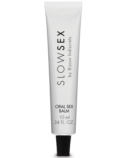 Bijoux – Slow Sex Balm for Oral Sex 10 Ml