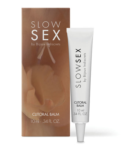Bijoux – Slow Sex stimulierender Klitoris-Balsam 10 ml