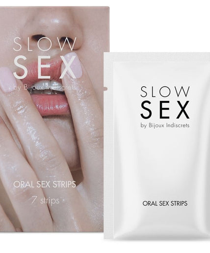 Sieraden – Slow Sex Orale Seks Strips