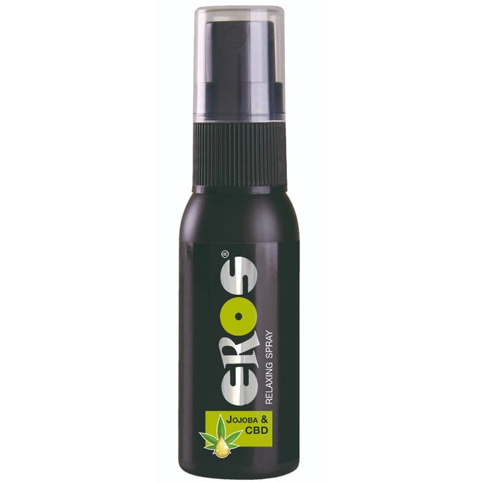 Eros – Relaxing Spray Jojoba & Cbd 30 Ml