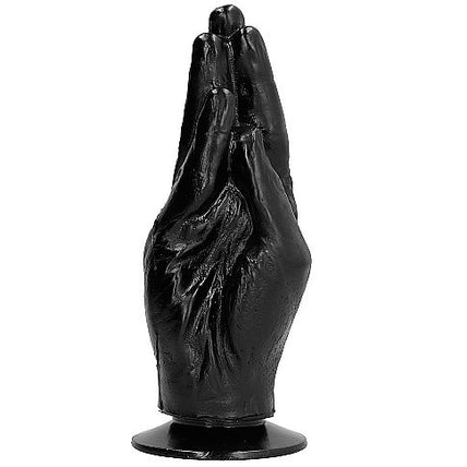 All Black – Dildo Fisting 21 Cm