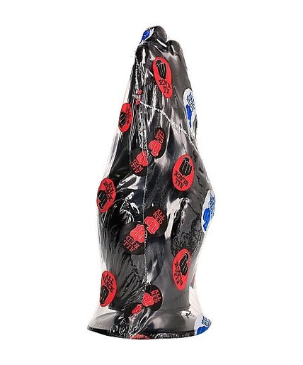 All Black – Dildo Fisting 21 Cm