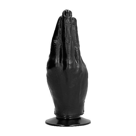 All Black – Dildo Fisting 21 Cm