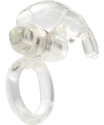 Seven Creations – Transparent Silicone Vibrator Ring